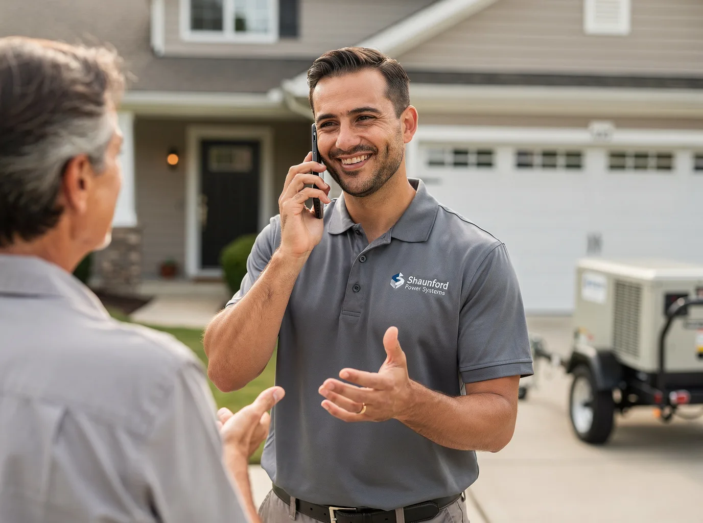 Generator Installation Boaz, KY FAQs
